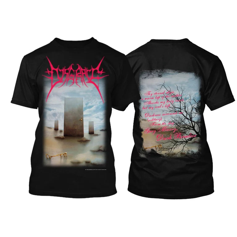 Disgrace – Grey Misery