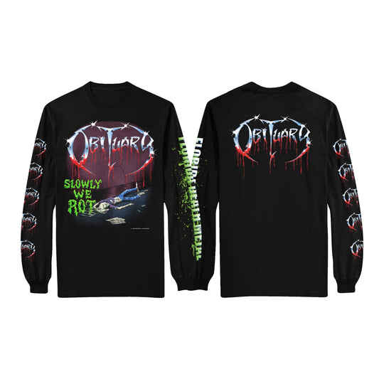 Obituary – Slowly We Rot