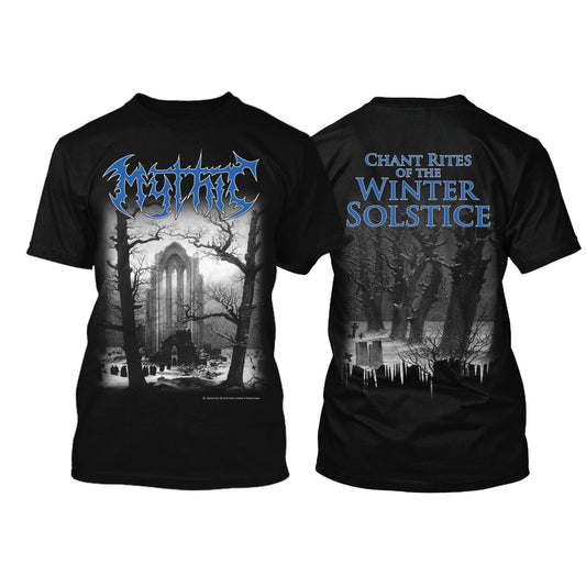 Mythic – Mourning In The Winter Solstice